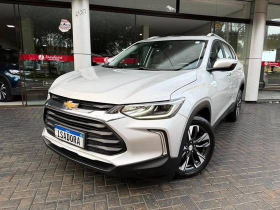 CHEVROLET TRACKER 1.2 TURBO FLEX PREMIER AUTOMÁTICO
